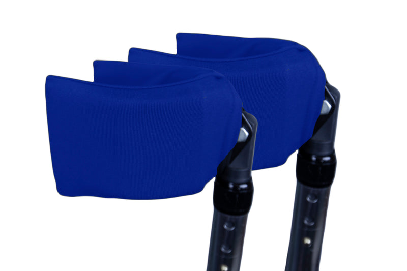 Forearm Crutch Padded Covers | Colors