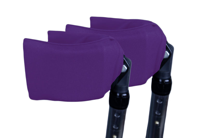 Forearm Crutch Padded Covers | Colors