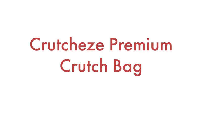 Crutch Bag with Pockets