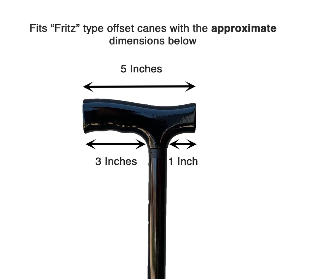 fritz cane pad