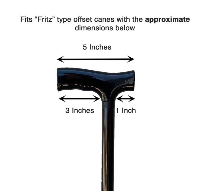 fritz cane pad