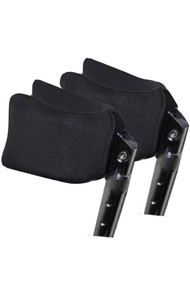 forearm crutch pads for cuffs
