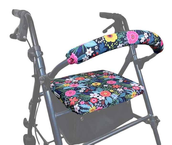 Rollator Walker Cover | 8 Designs - Crutcheze®