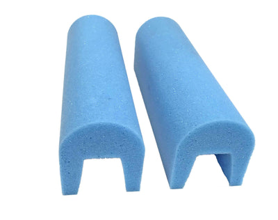 What makes the BEST crutch pad foam?