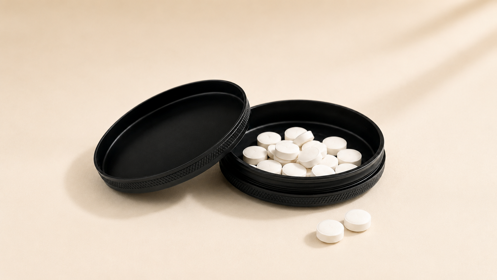 Pill Holders