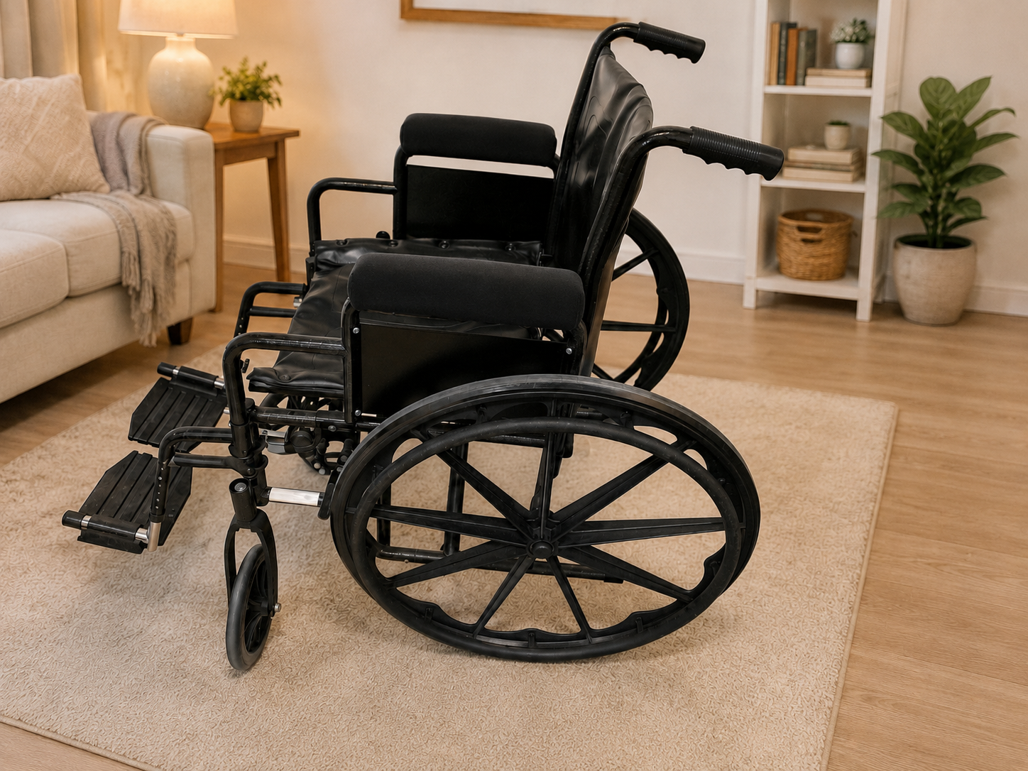 Wheelchair Accessories