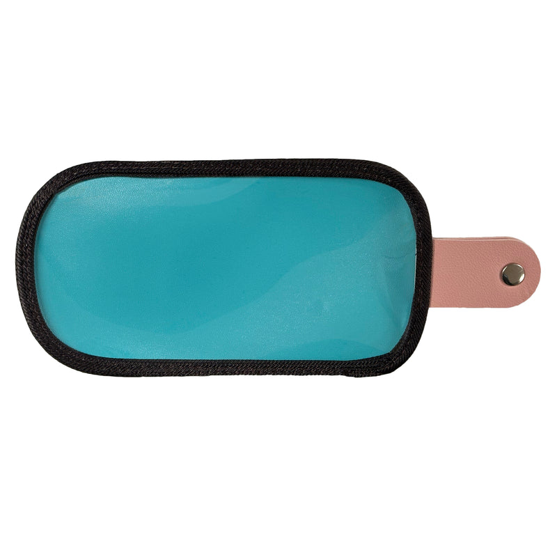 Glasses Case - See Through Pouch