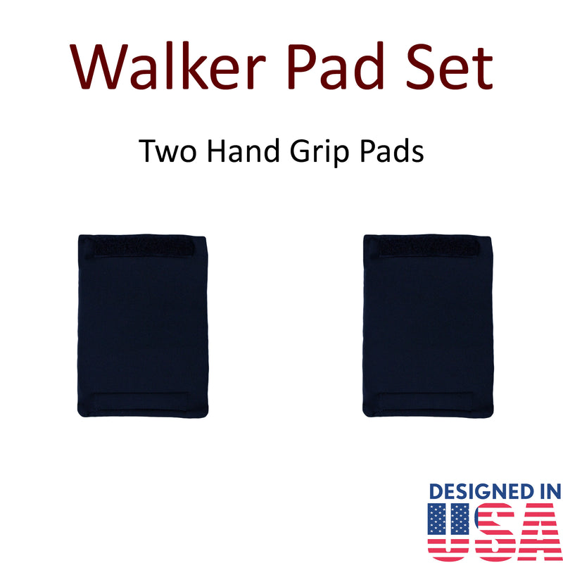 Rollator Walker Padded Hand Grips
