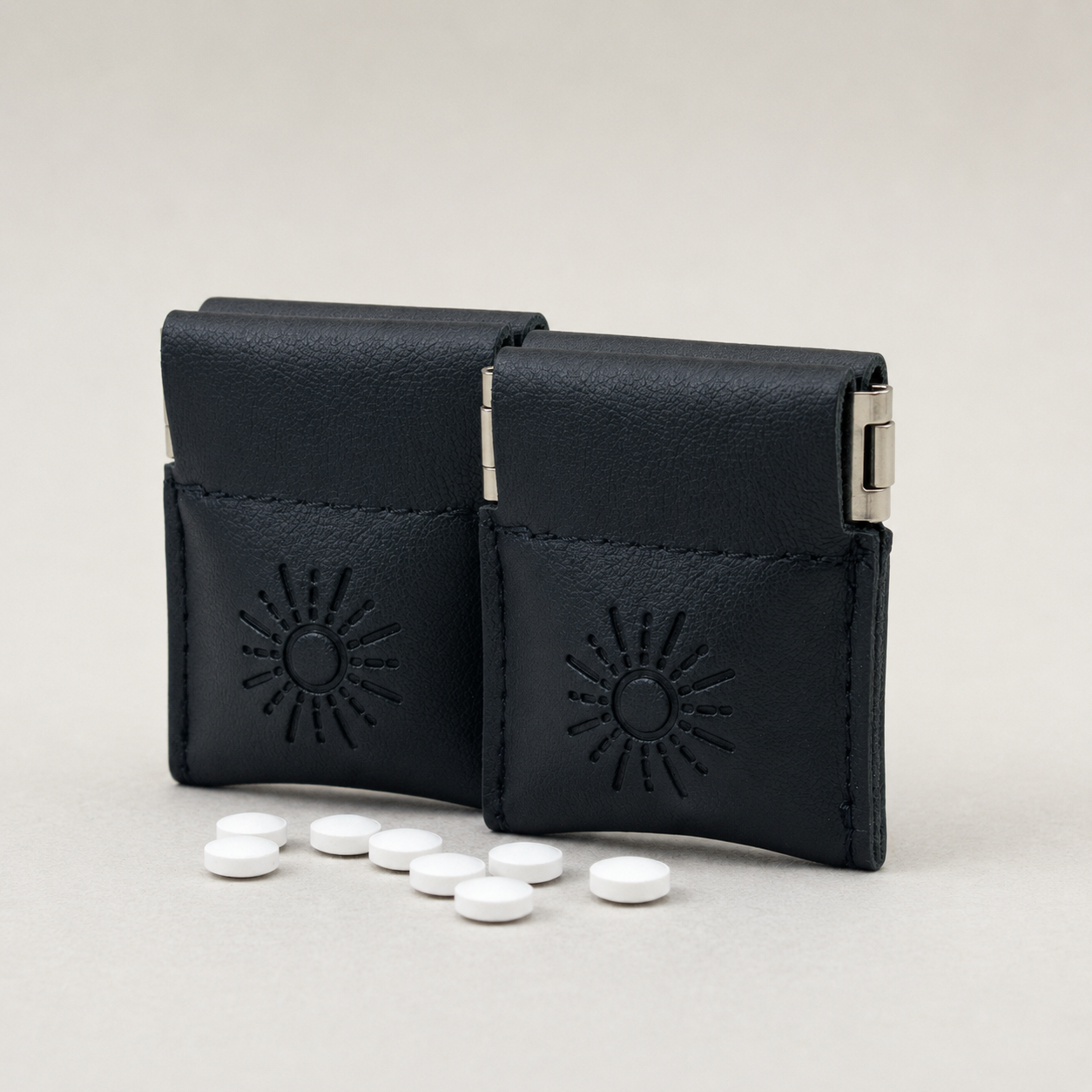 Pill Holders