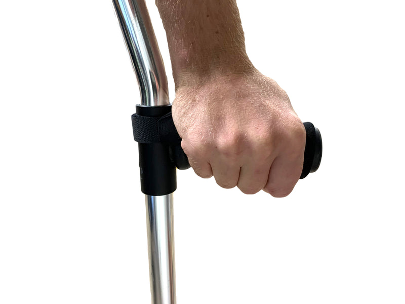 Forearm Crutch Hand Pad
