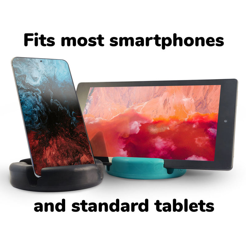 GoDonut - Universal Phone Stand for Desk - Cellphone & Tablet Holder