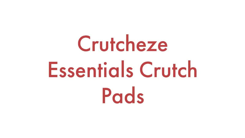 Crutch Pads and Hand Grip Covers Value Priced