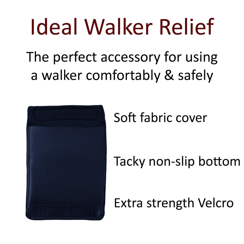 walker pad cover accessories grips