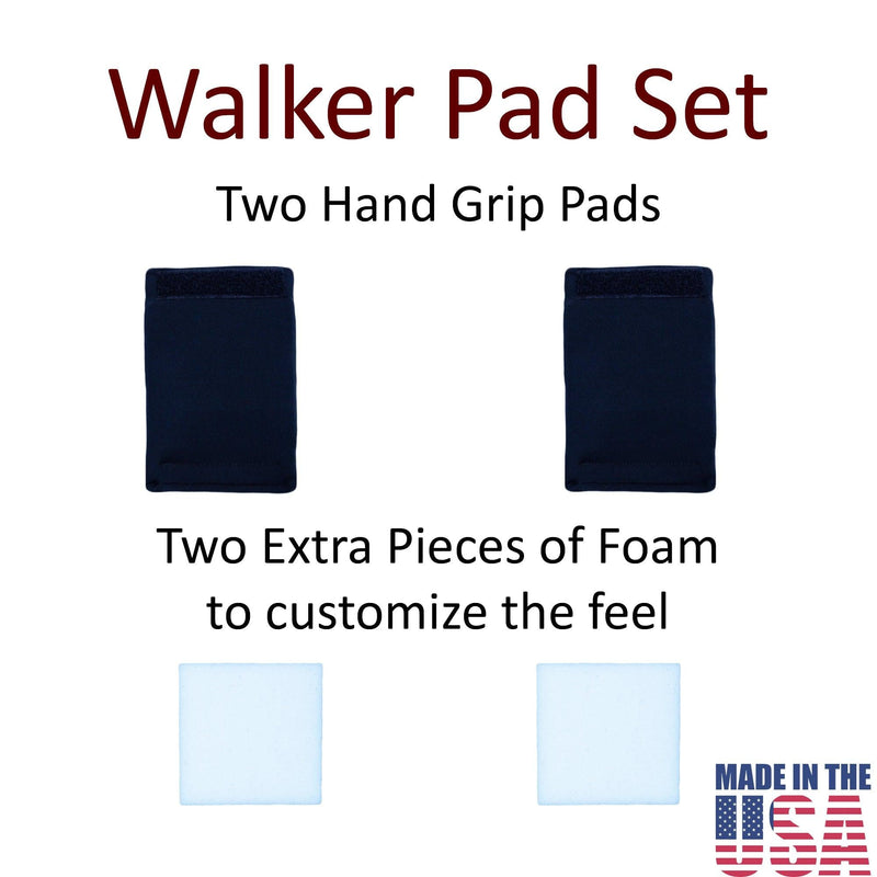 walker pad cover accessories grips