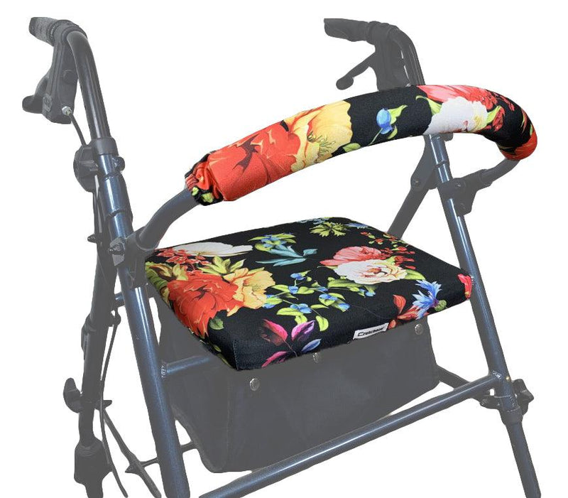 Rollator Walker Cover | 8 Designs - Crutcheze®