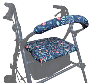 Rollator Walker Cover | 8 Designs - Crutcheze®