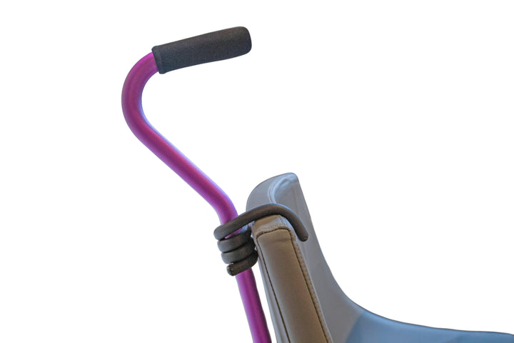 cane holder for a chair